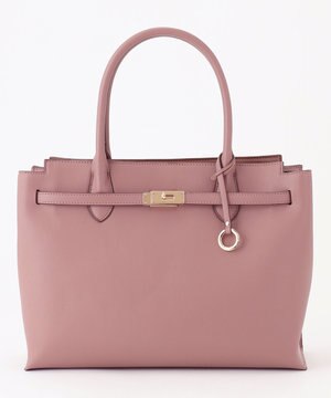  ベルトデザイントート バッグ