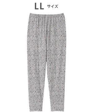  ツモリチサト ボトムス 10分丈 ルームウェア レディース UOW461 /ワコール