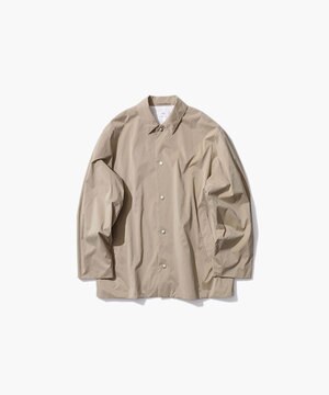  VENTILE SUEDE | コーチジャケット - UNISEX