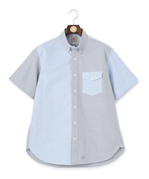  【WEB・一部店舗限定】クレイジーパターンシャツ / B.D.