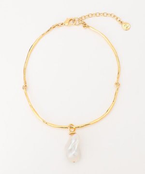  【VELATTI】バロックパールチョーカー