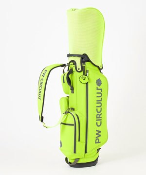 新作【UNISEX】デタッチャブル キャディバッグ　取っ手付ポーチ・シューズケース付  ゴルフ