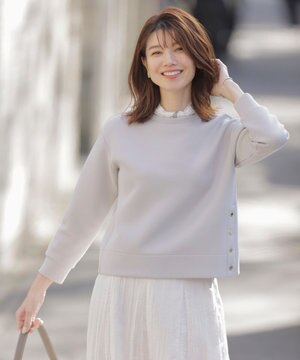  ダンボールジャージー カットソー