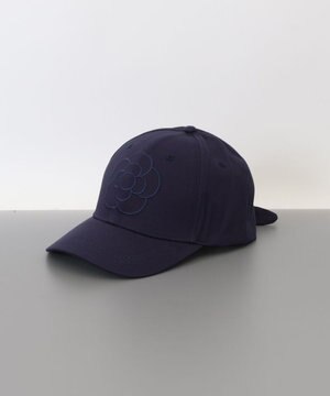  【 CLATHAS.（クレイサス）】フロントビッグ刺繍キャップ