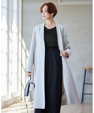  ライトリバー ロングコート