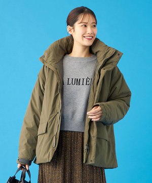 【UNISEX】蓄熱中綿モンスタージャケット（S・Mサイズ）