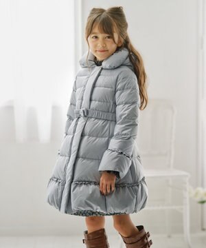  【150-170㎝】ロング ダウン