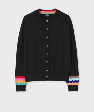 洗える】アイレット ストライプ ニット / Paul Smith | ファッション