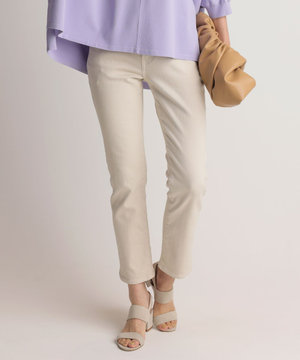 23区DENIM ボーイフィット パンツ