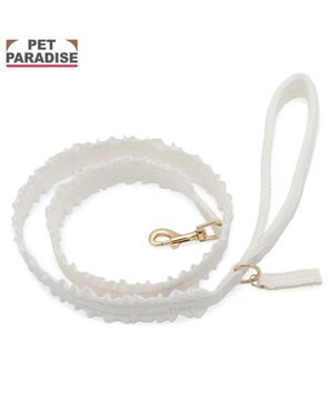  ペットパラダイス レースフリル リード ＳＳ～Ｓ