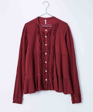  creperie FRILL TOPS クレプリ フリルトップス