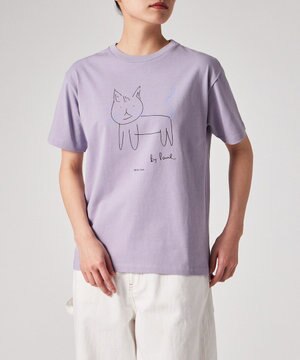  Drawn by Paul Cat Tシャツ