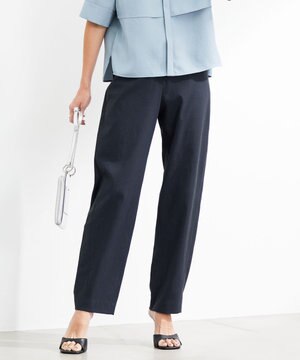  【UVカット・吸水速乾・接触冷感・洗える】シェルタリングドライオックス カービーパンツ