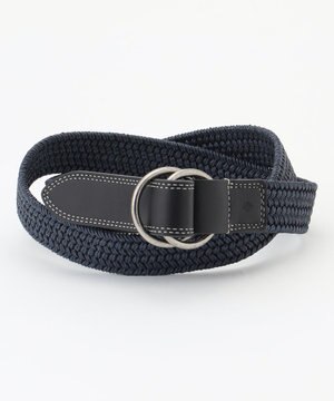  【キングサイズ・イタリア素材・ストレッチ・日本製】 コストレッチリネン ベルト