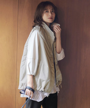 【洗える】パッファー ベスト