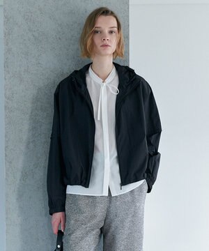  クールシェイド ラッシュガードブルゾン