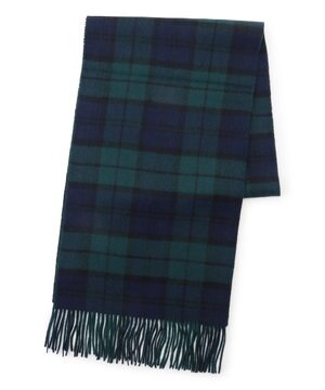  リバーシブル カシミヤマフラー