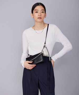  【マルチウェイ】３ピースショルダーバッグ