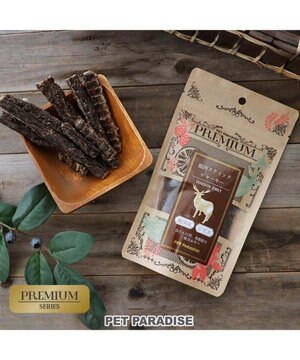  鹿肉 スティックジャーキー 40g 国産