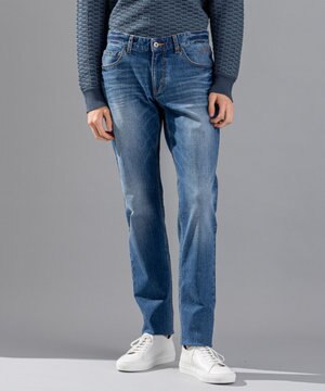  ストレッチデニム / CIGAR 5P