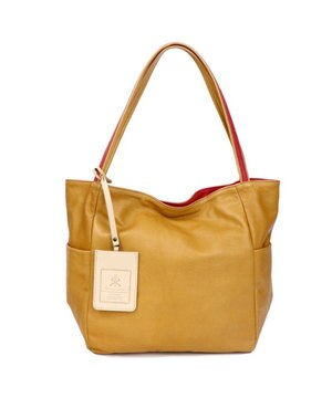 【荷物が沢山入る / 形が変えられる】トート / REGALO