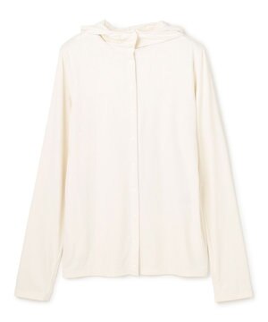 ラッシュガード スナップフーディ