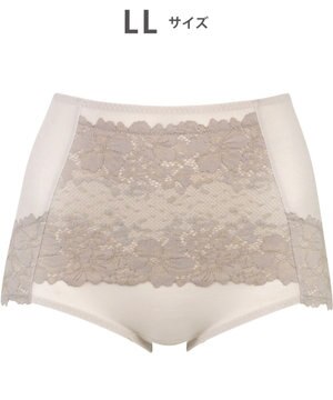  美尻も叶える補整ショーツ　【Pパンツ】　はきこみ丈ふかめ　ウイング／ワコール　KJ4220