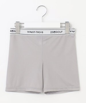  安心アイテム【WOMEN】インナー スパッツ