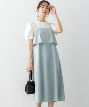 エアリーキャミ ワンピース