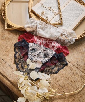  エレガントコレクション【2409】バックレースショーツ 【northerly】