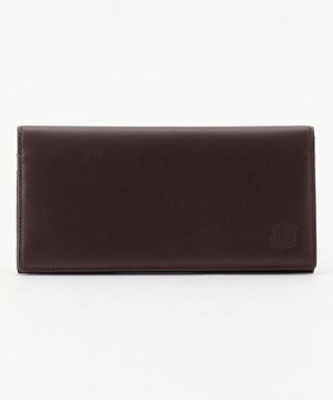  【MORPHO×J.PRESS】シープゴート 長財布(ササマチ束入・小銭入れなし)