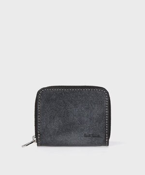  ワックスレザー コインケース