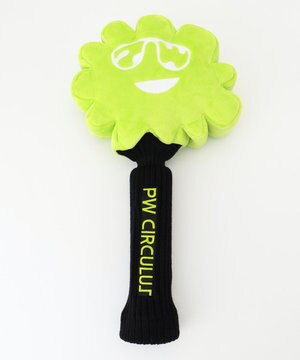  【UNISEX】キャラクターヘッドカバー ゴルフ