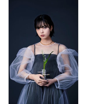 建築家・隈研吾氏コラボレーション花器「つみ花」S