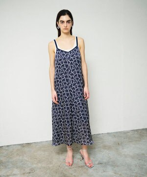  ラインハートキャミワンピース