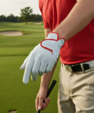  GOLF - KERI (MEN)【左手用・グリップ力・全天候対応・日本製】