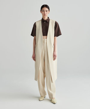 【ReNAVE 吸水速乾】ホロウツイルベスト