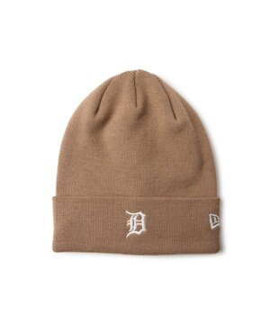  【ユニセックス着用ITEM】NEWERA　BC　KNIT　MLB