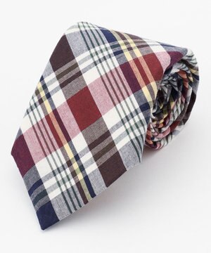  パッチワーク ネクタイ