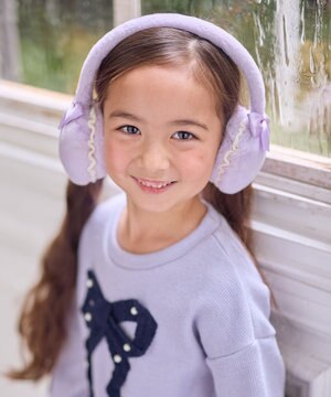  マカロンイヤーマフ