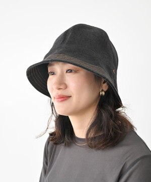 rinon dot DENIMUJIT チューリップハット