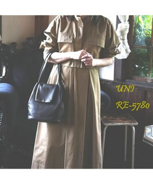  【形が変えられる / 本革】トート / REGALO