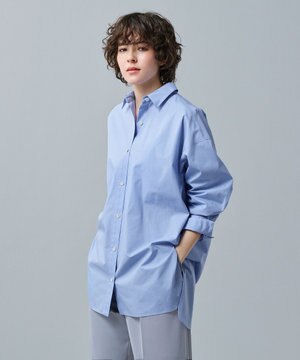 サスティナブルブロード ミドルシャツ