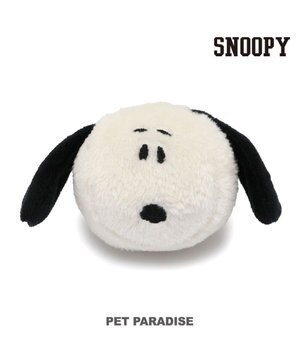  スヌーピー フェイスボールトイ