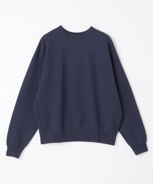 【ReNAVE】スーピマ裏毛　クルーネック