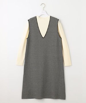  【2SET】ジャンパースカートツイン セット