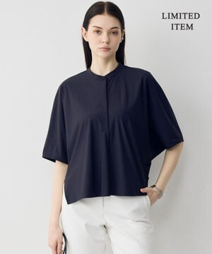  【先行予約・WEB限定】マットスキューバ ドルマンスリーブプルオーバー