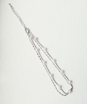  【選べるデザイン】チェーンアンクレット