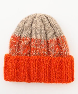  【UNISEX】ニットキャップ