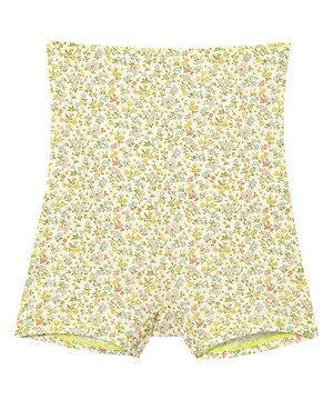  MADE WITH LIBERTY FABRIC ハラマキ付きショーツ